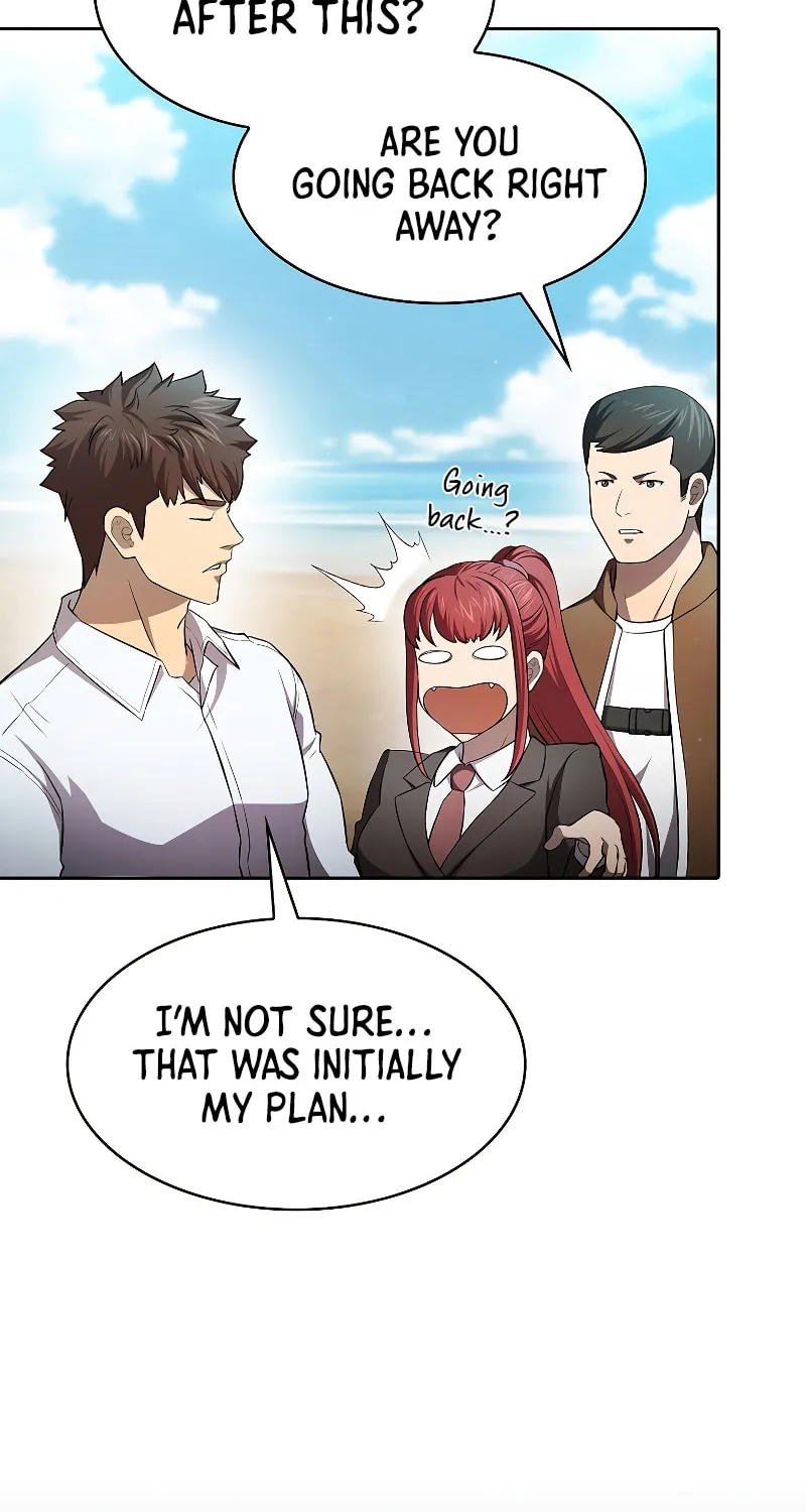 The Celestial Returned from Hell Chapter 136 page 29 - 