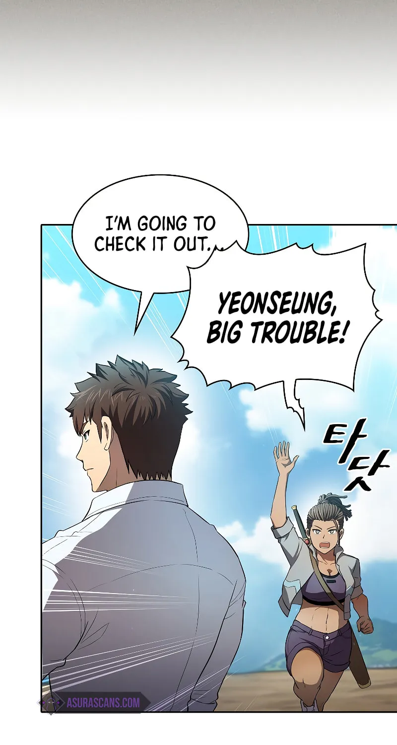 The Celestial Returned from Hell Chapter 136 page 31 - 