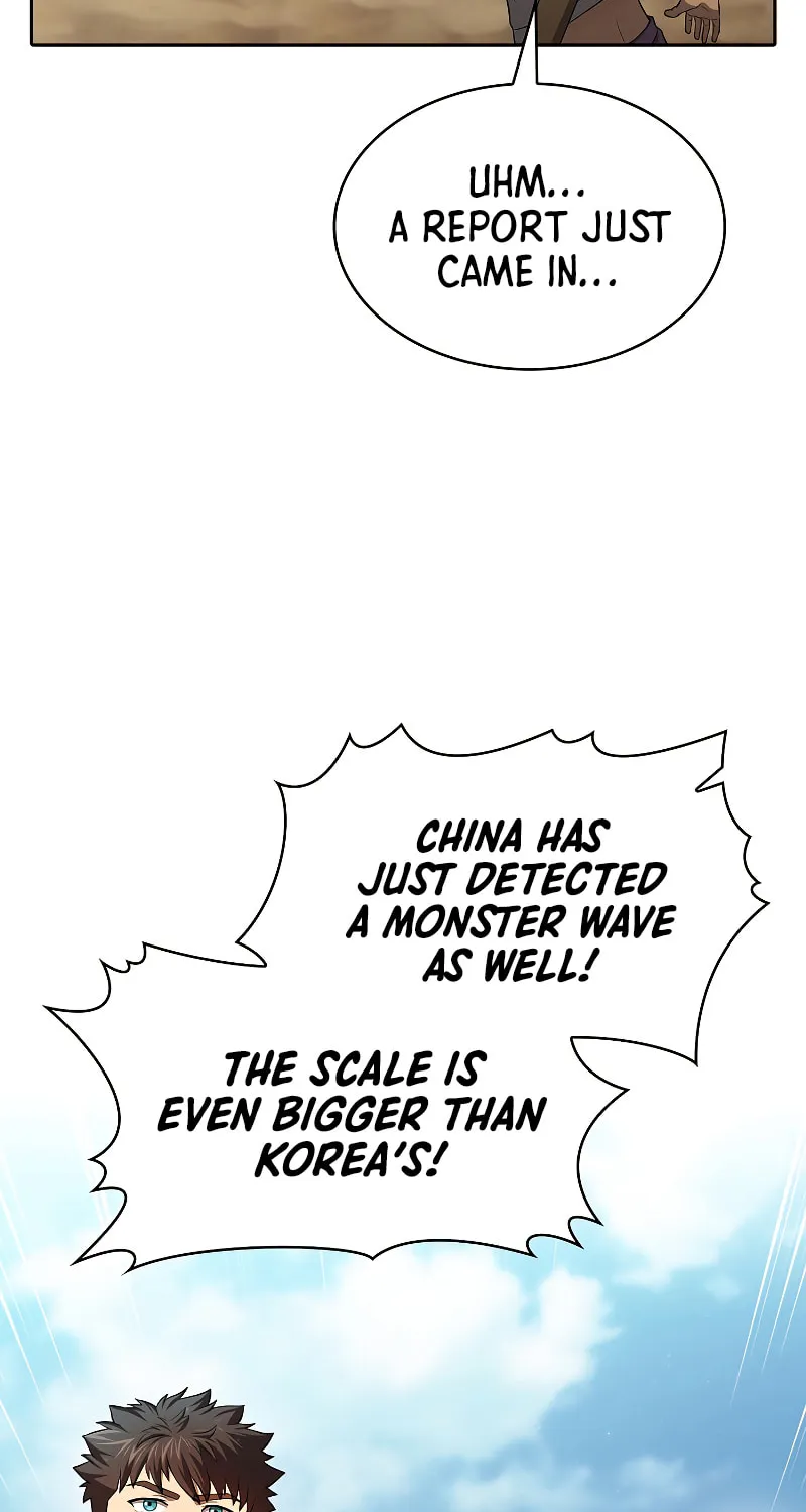 The Celestial Returned from Hell Chapter 136 page 33 - 