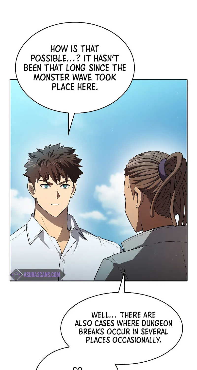The Celestial Returned from Hell Chapter 136 page 35 - 