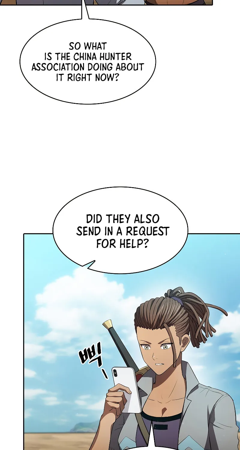 The Celestial Returned from Hell Chapter 136 page 37 - 