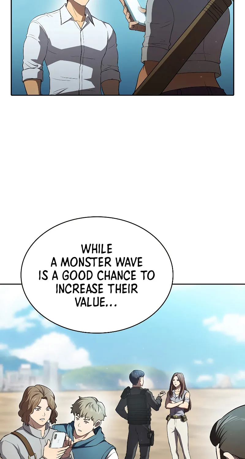The Celestial Returned from Hell Chapter 136 page 39 - 