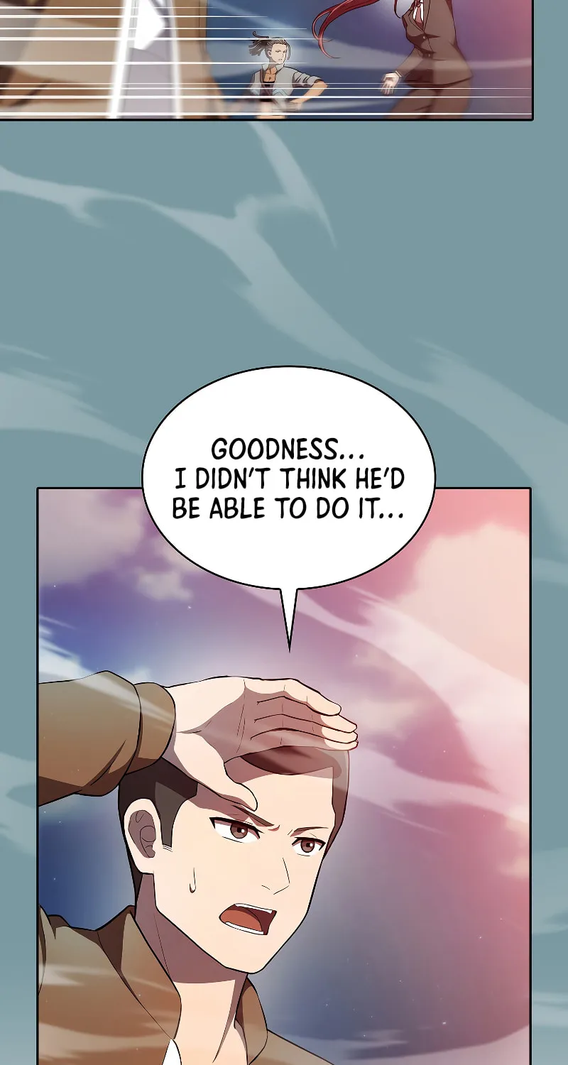 The Celestial Returned from Hell Chapter 136 page 5 - 