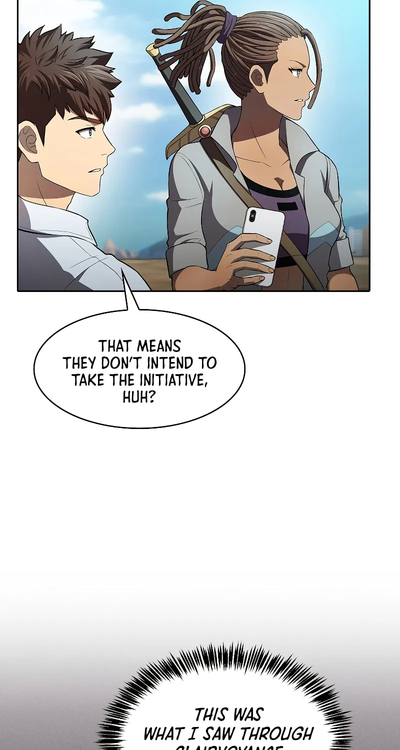 The Celestial Returned from Hell Chapter 136 page 41 - 