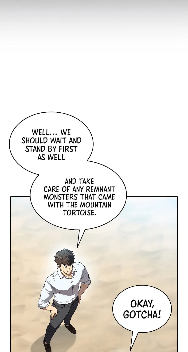 The Celestial Returned from Hell Chapter 136 page 43 - 