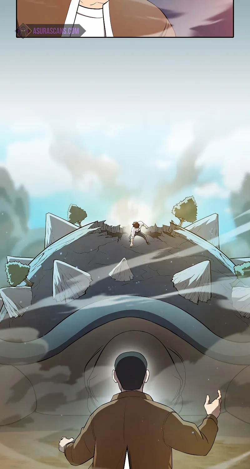 The Celestial Returned from Hell Chapter 136 page 6 - 