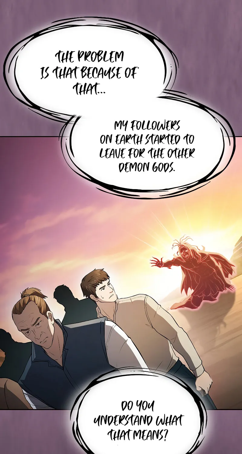 The Celestial Returned from Hell Chapter 136 page 77 - 