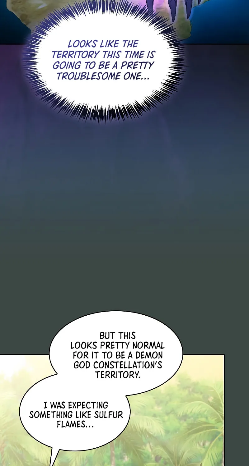 The Celestial Returned from Hell Chapter 137 page 19 - 