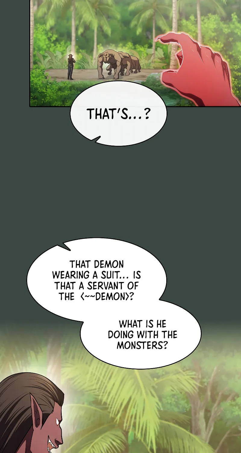The Celestial Returned from Hell Chapter 137 page 21 - 