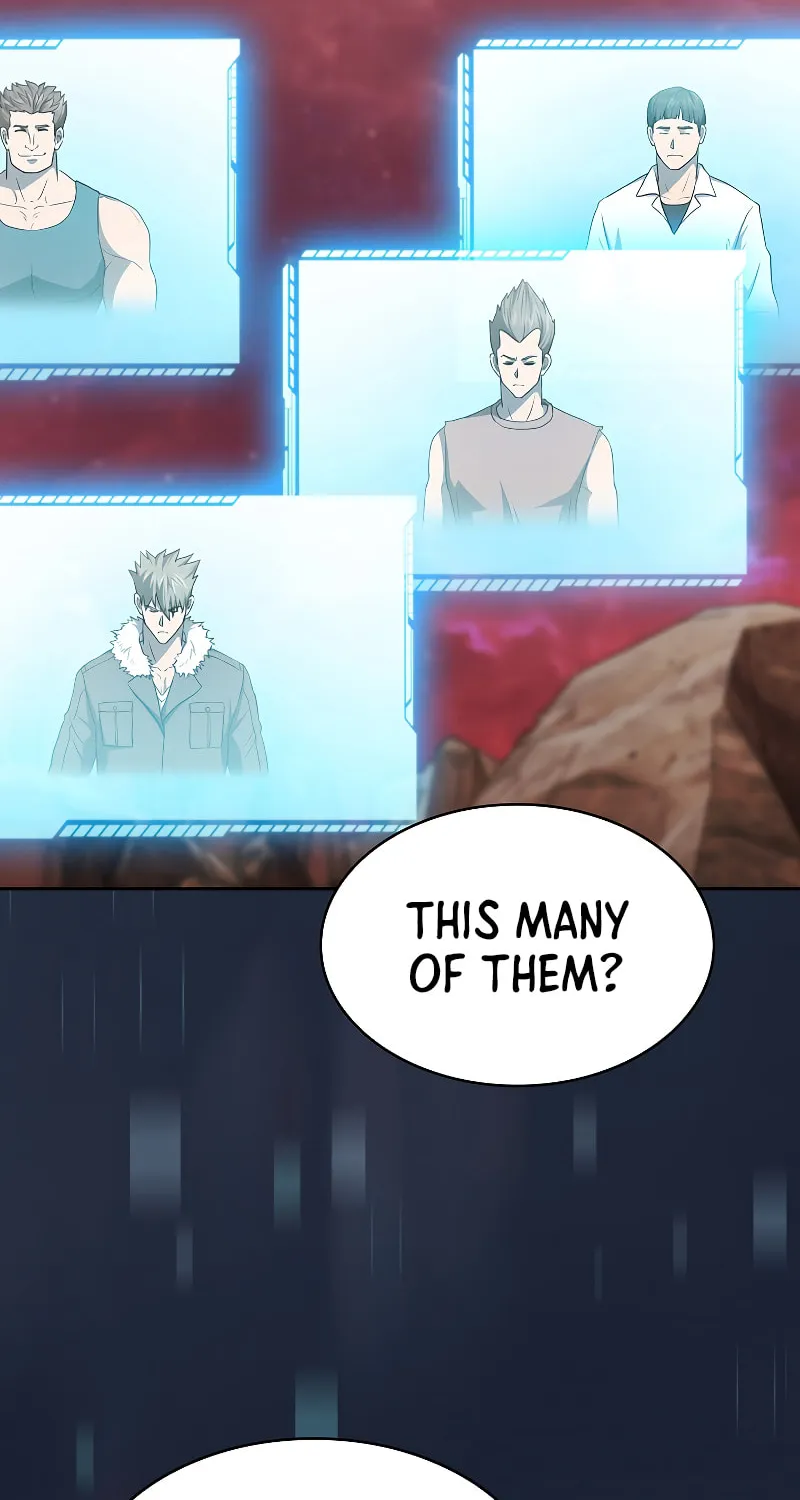 The Celestial Returned from Hell Chapter 137 page 29 - 