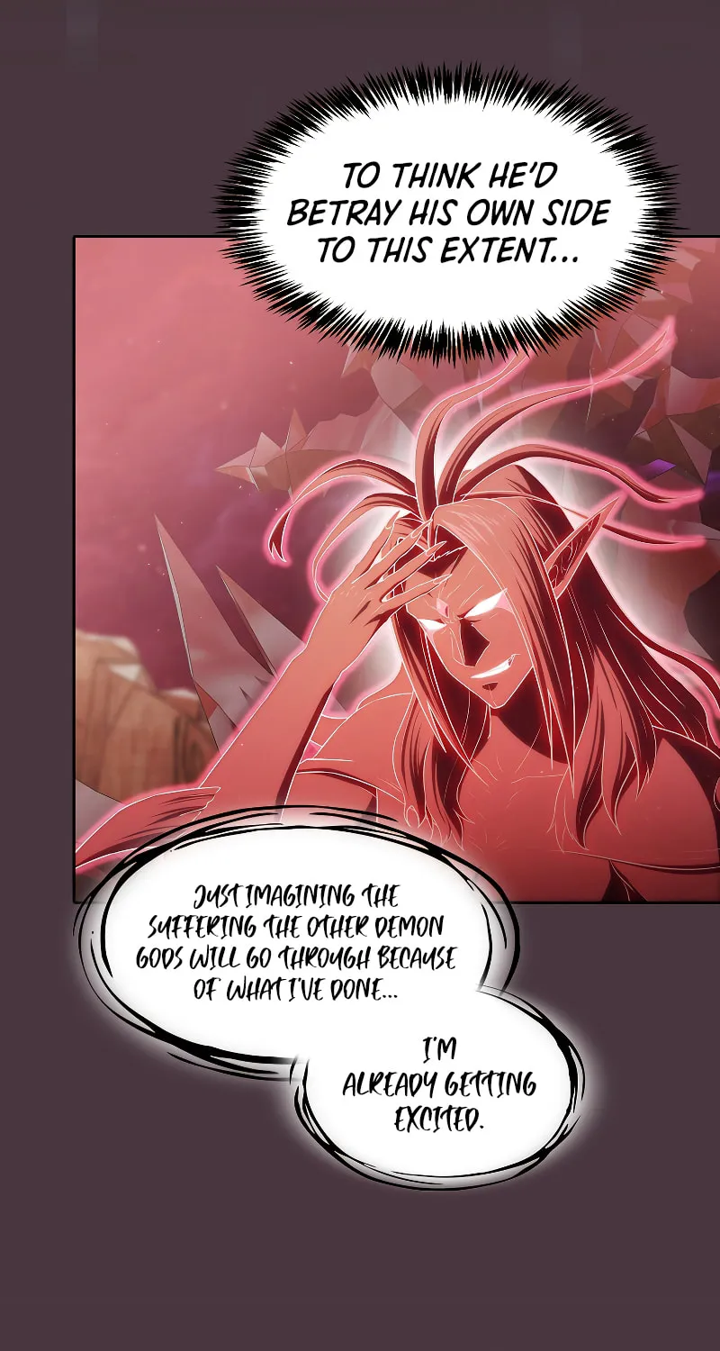 The Celestial Returned from Hell Chapter 137 page 32 - 