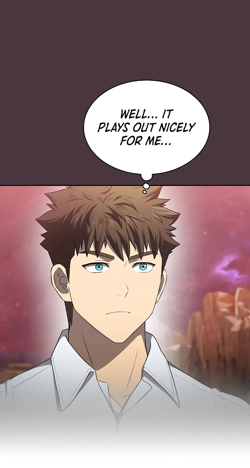 The Celestial Returned from Hell Chapter 137 page 36 - 
