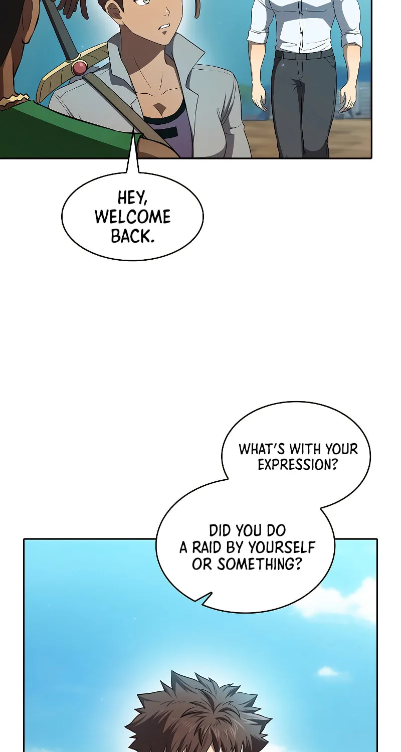 The Celestial Returned from Hell Chapter 137 page 39 - 