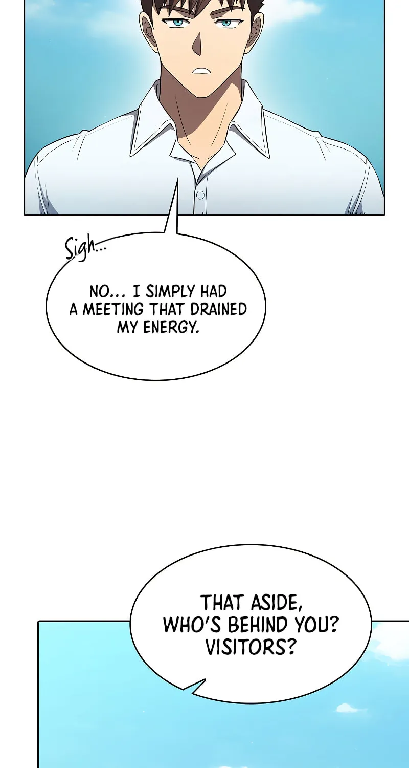 The Celestial Returned from Hell Chapter 137 page 40 - 