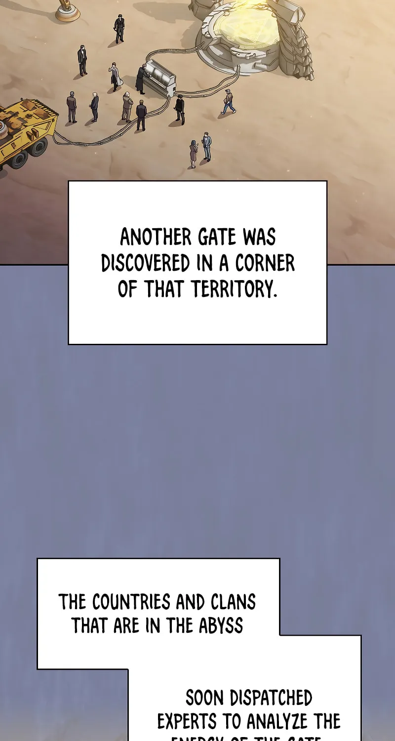 The Celestial Returned from Hell Chapter 137 page 5 - 