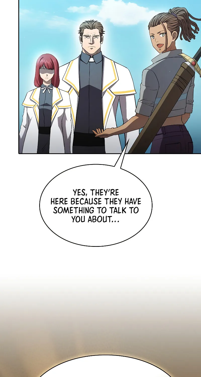 The Celestial Returned from Hell Chapter 137 page 41 - 