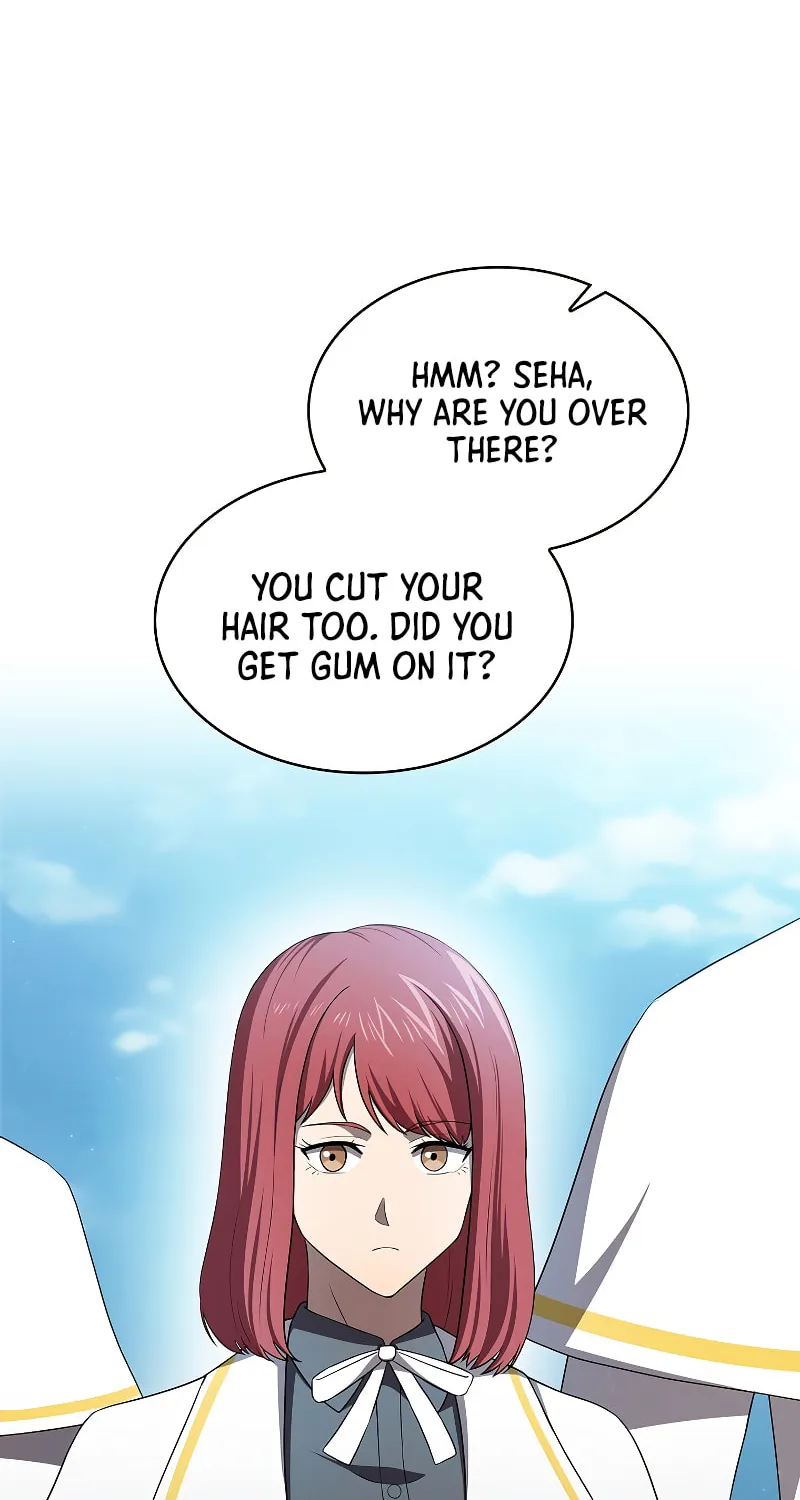The Celestial Returned from Hell Chapter 137 page 44 - 