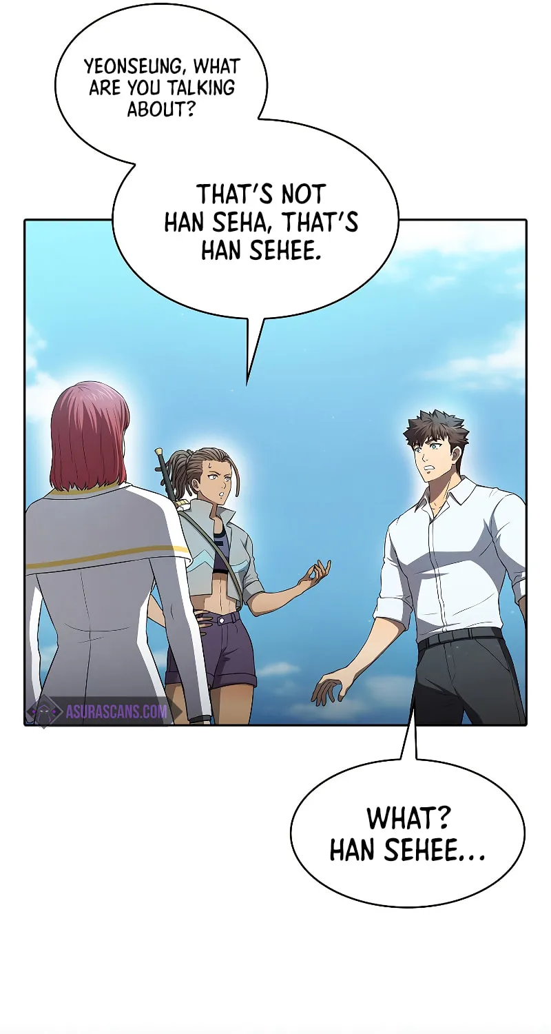 The Celestial Returned from Hell Chapter 137 page 46 - 