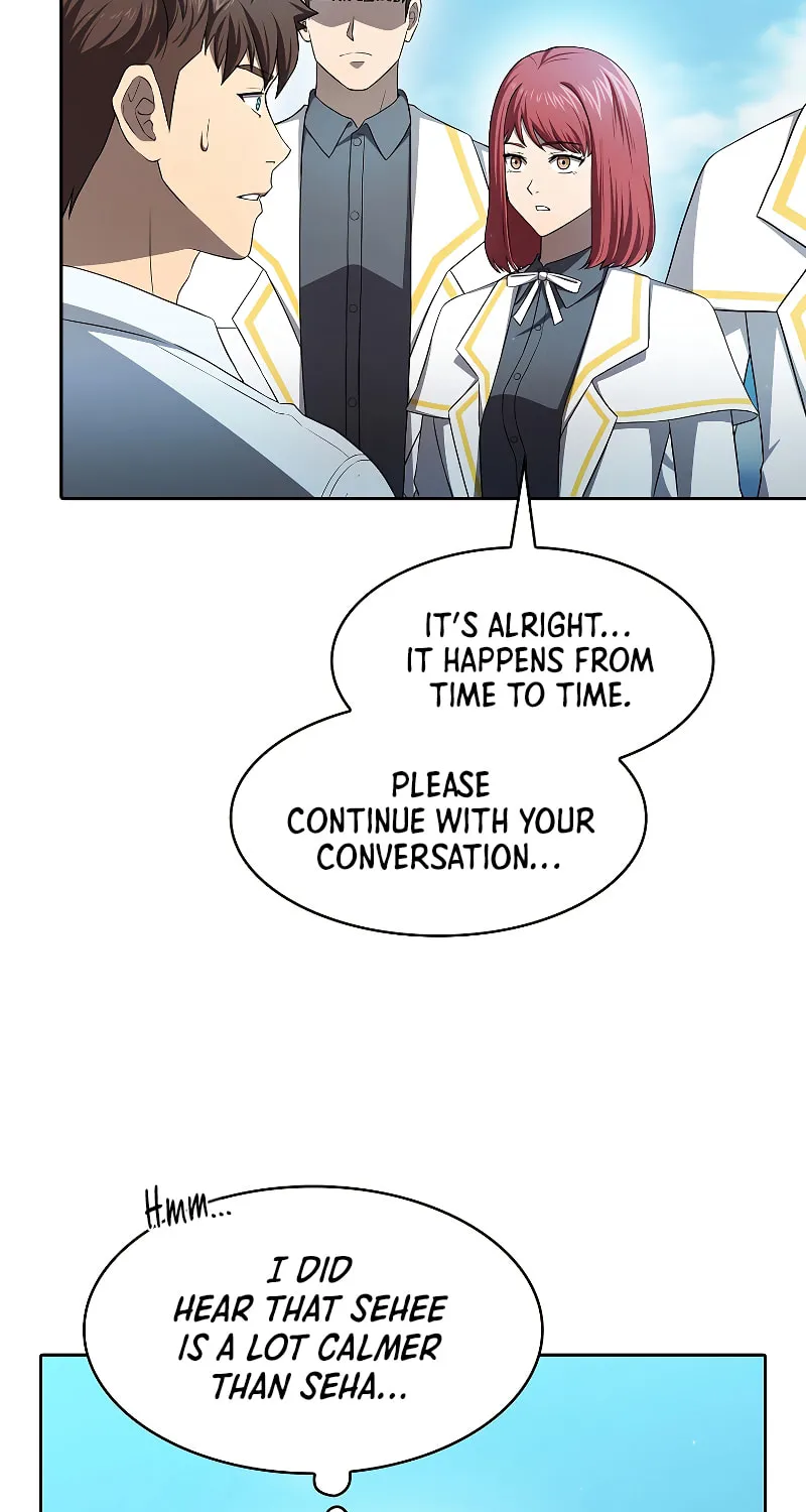 The Celestial Returned from Hell Chapter 137 page 50 - 