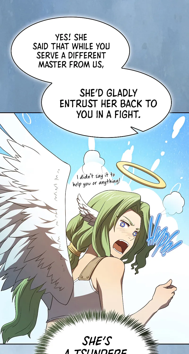 The Celestial Returned from Hell Chapter 137 page 62 - 