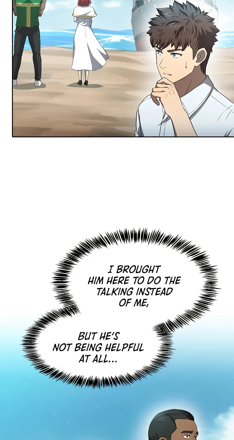 The Celestial Returned from Hell Chapter 137 page 72 - 