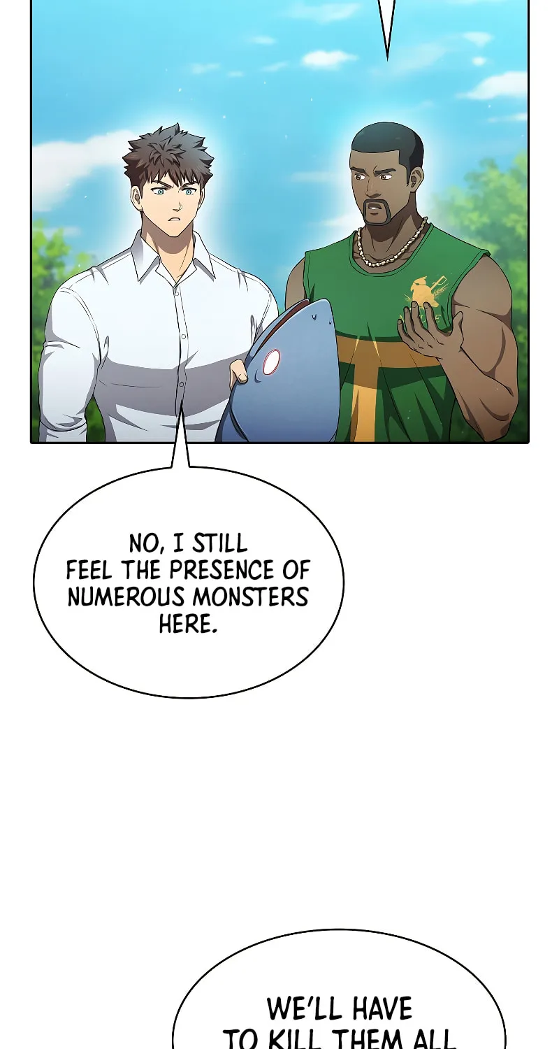 The Celestial Returned from Hell Chapter 138 page 17 - 