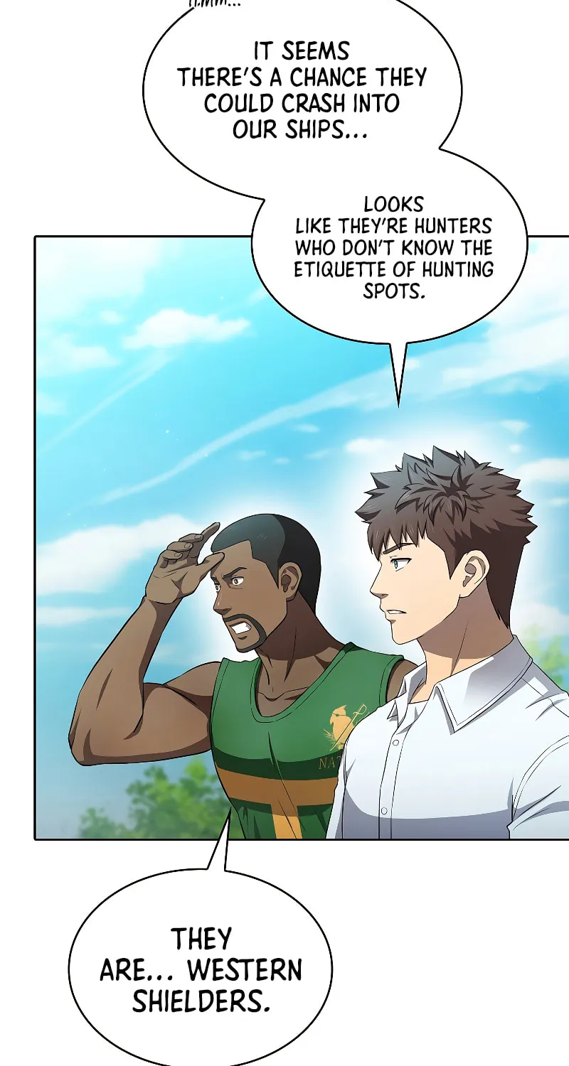 The Celestial Returned from Hell Chapter 138 page 20 - 