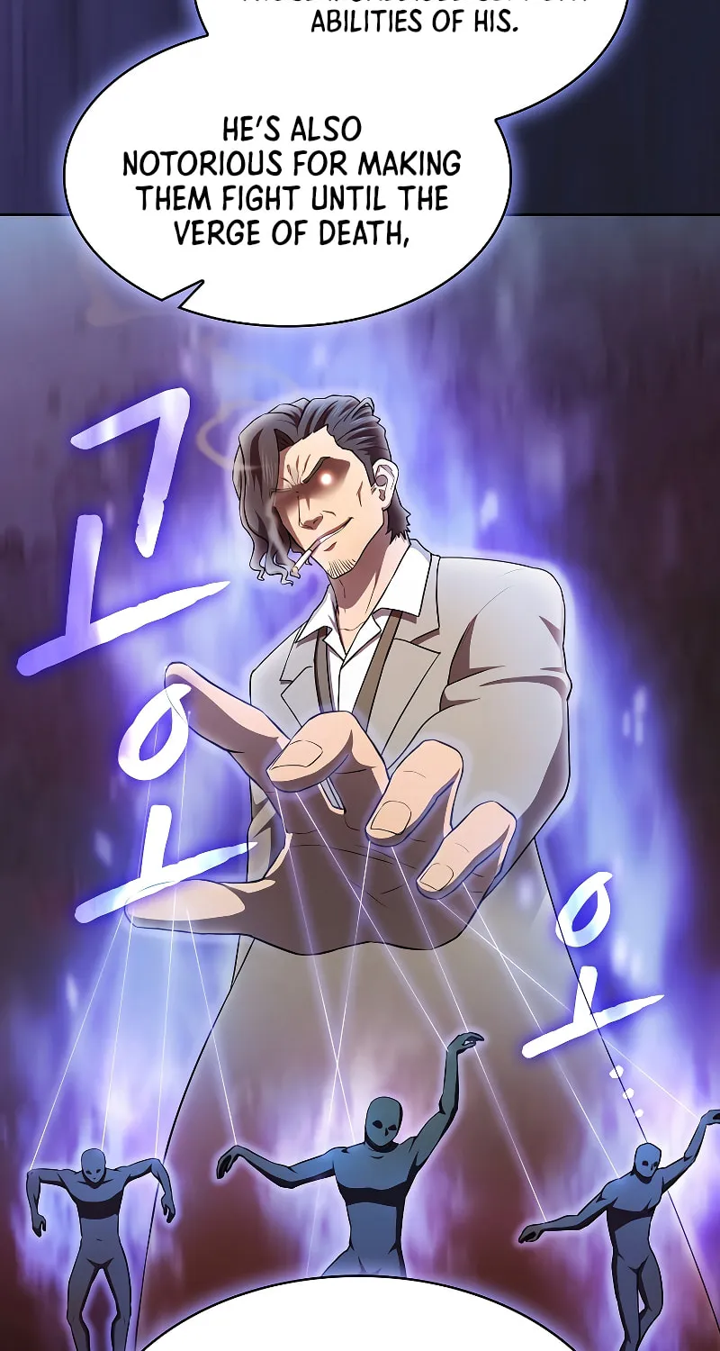 The Celestial Returned from Hell Chapter 138 page 25 - 
