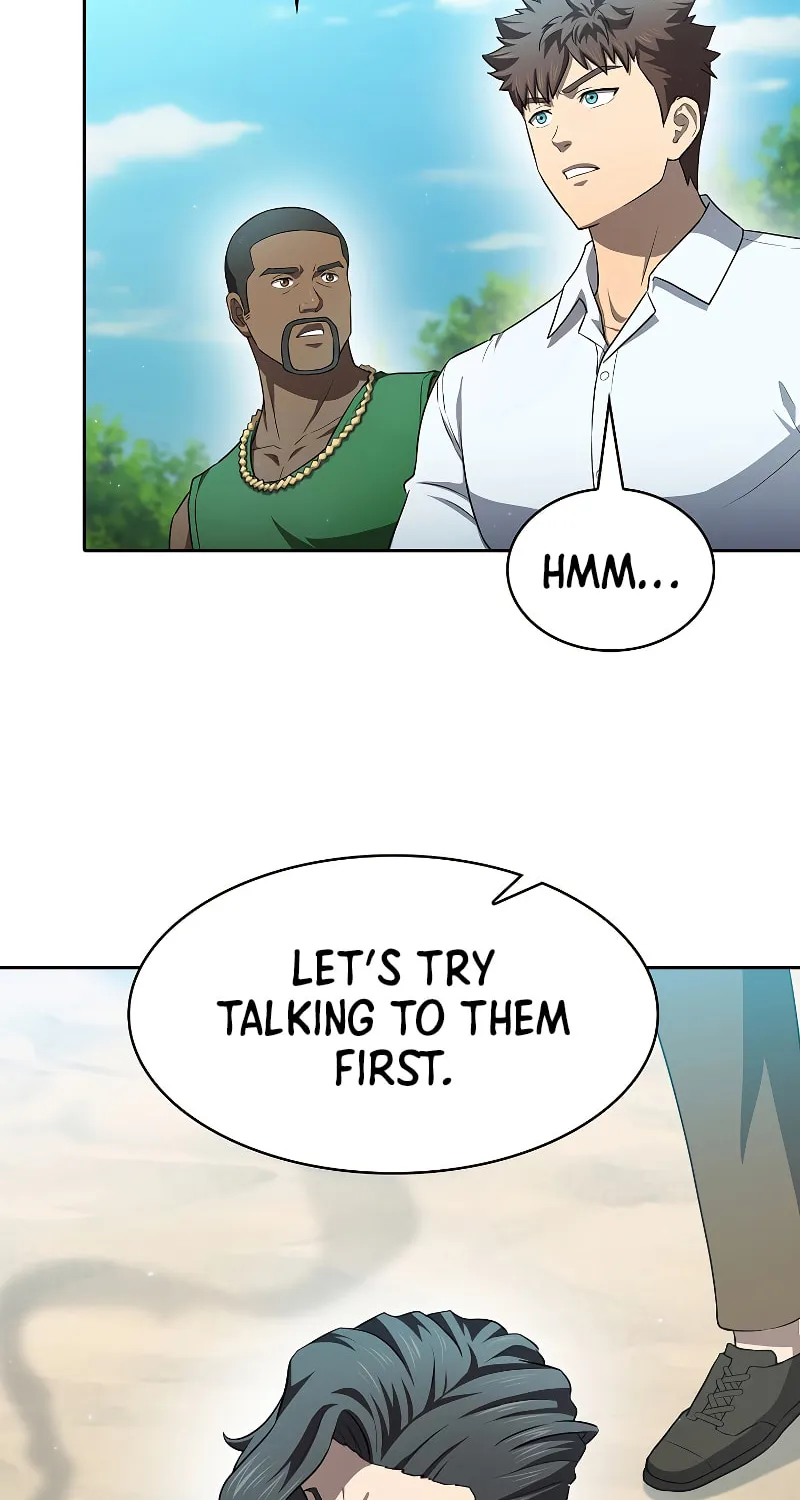 The Celestial Returned from Hell Chapter 138 page 27 - 