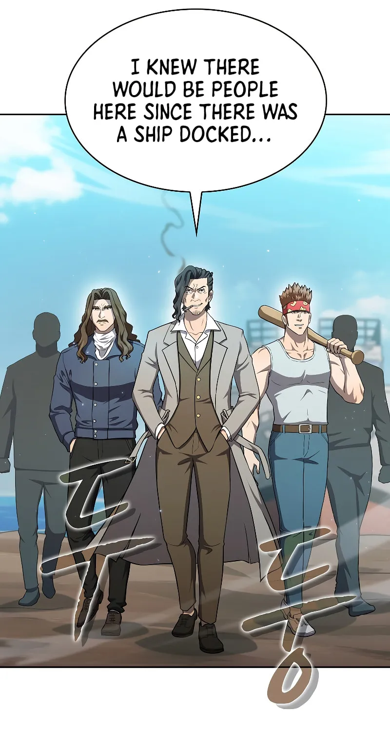 The Celestial Returned from Hell Chapter 138 page 29 - 