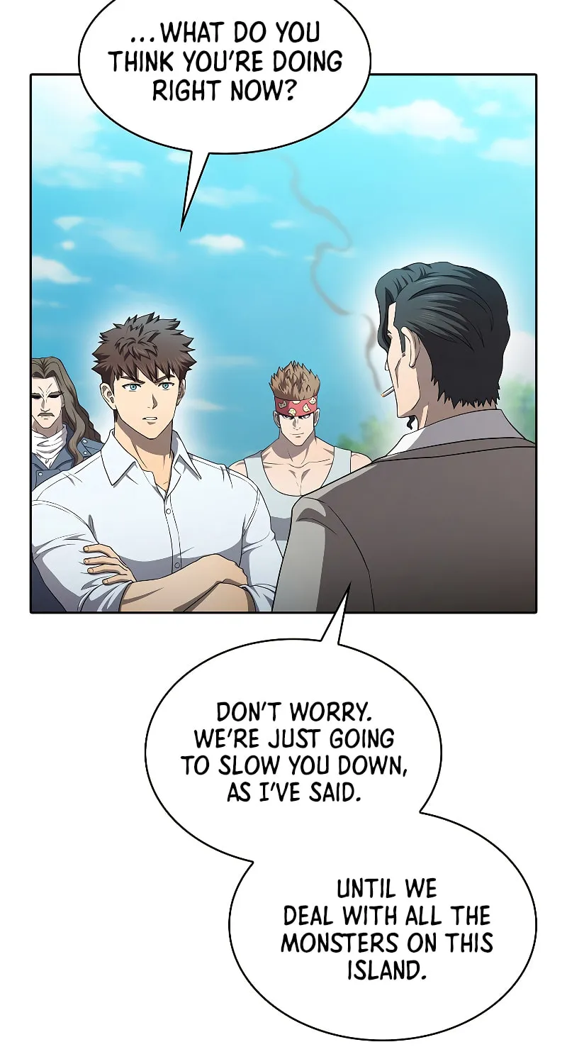 The Celestial Returned from Hell Chapter 138 page 37 - 