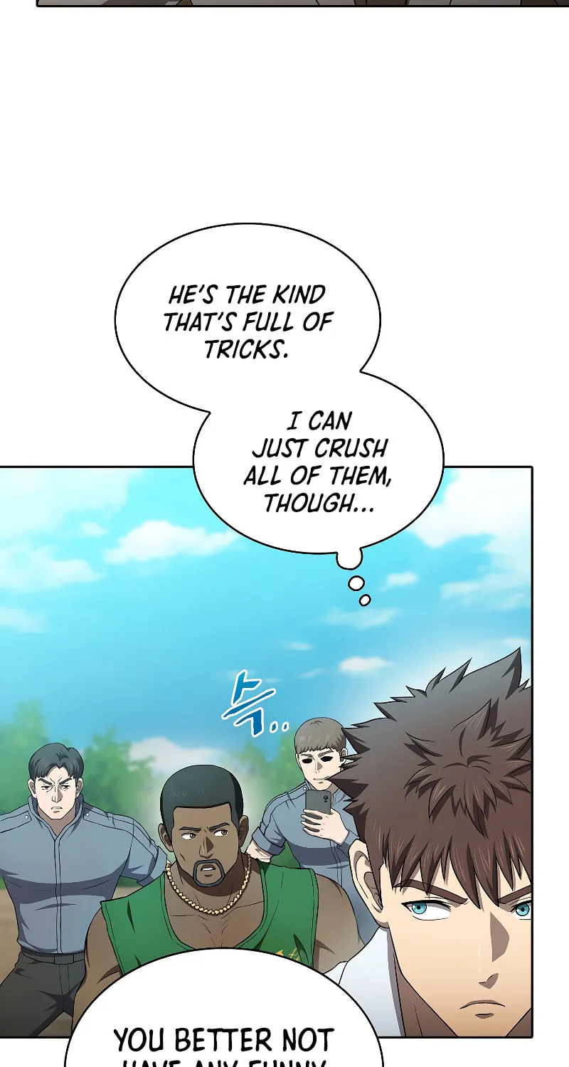 The Celestial Returned from Hell Chapter 138 page 39 - 