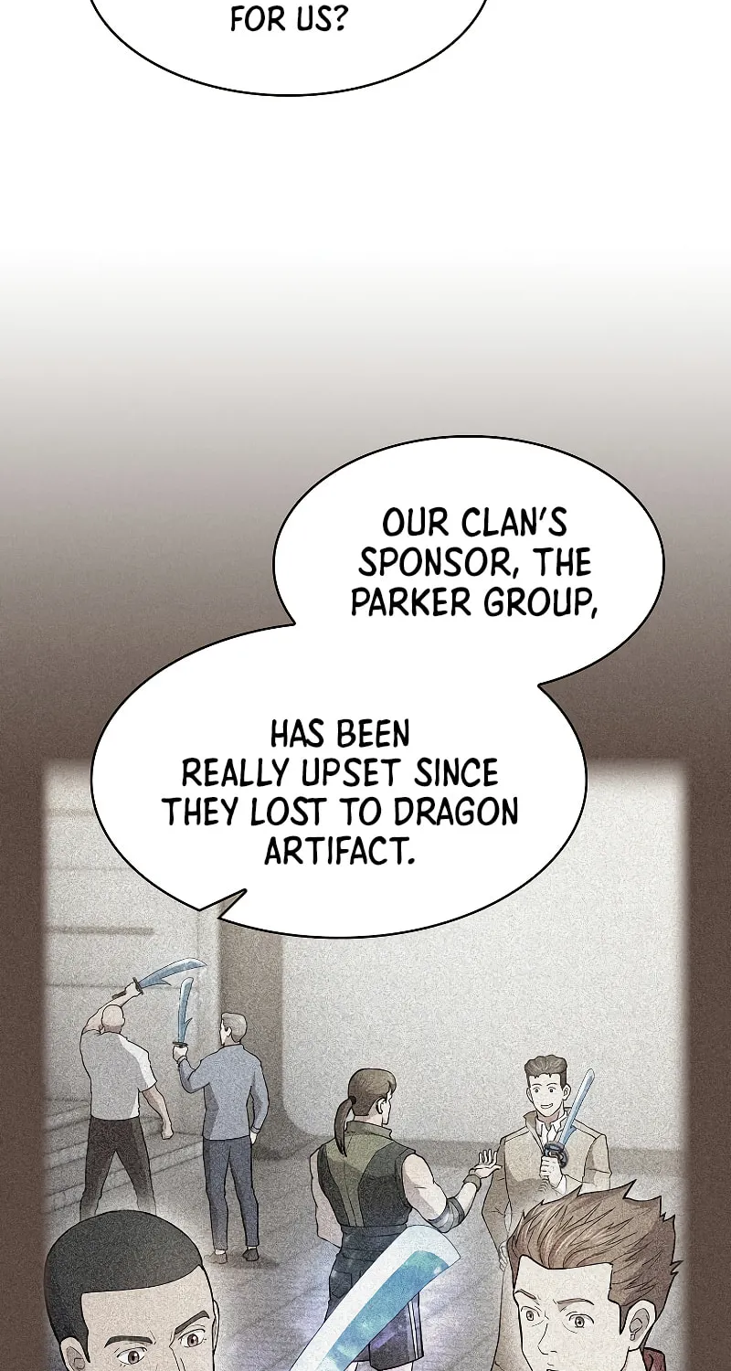 The Celestial Returned from Hell Chapter 138 page 5 - 