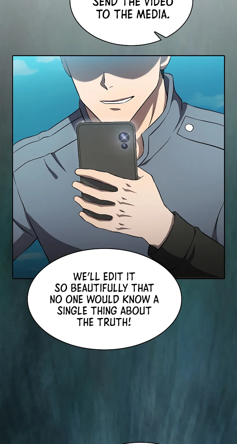 The Celestial Returned from Hell Chapter 138 page 41 - 