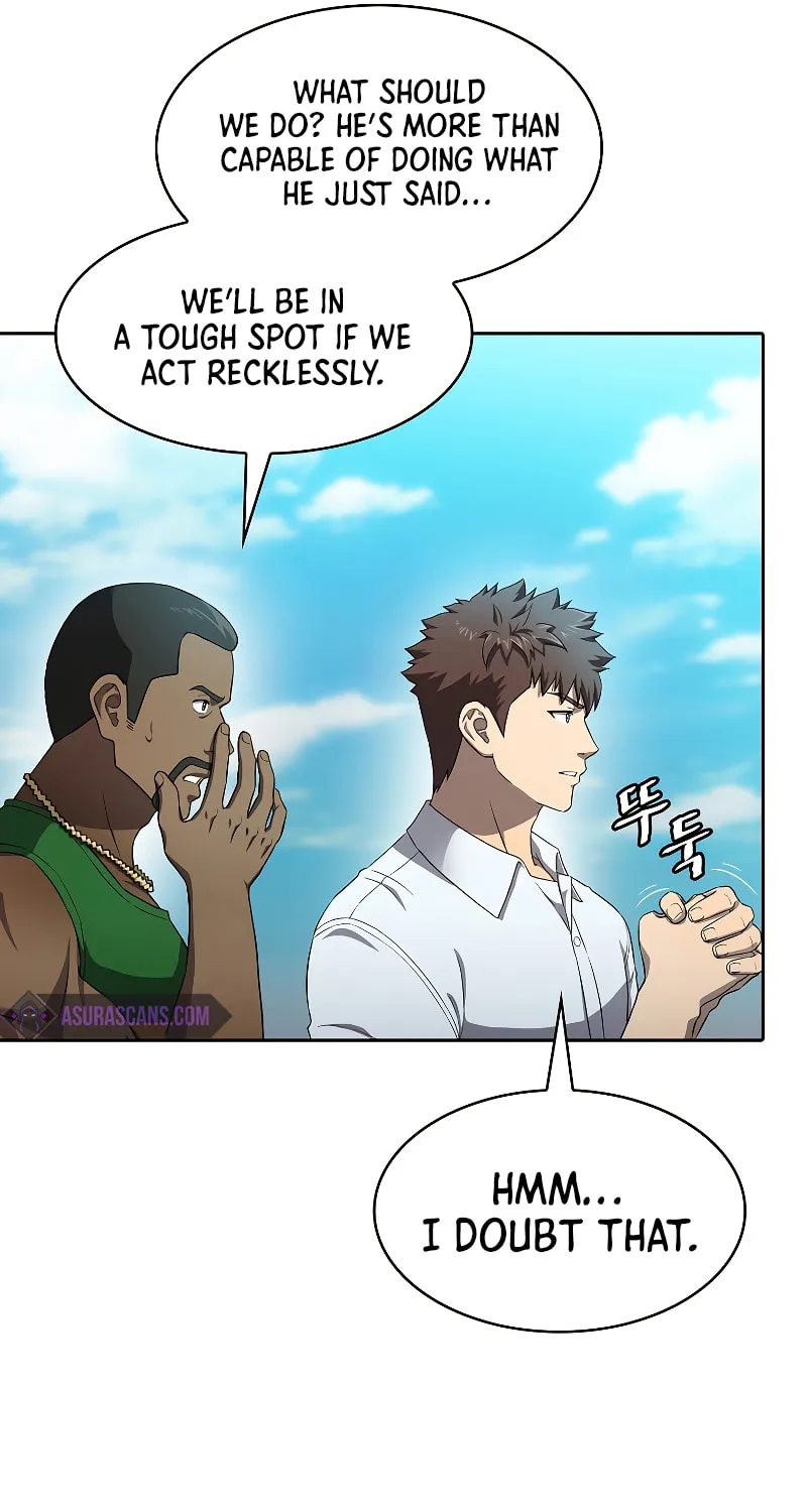 The Celestial Returned from Hell Chapter 138 page 45 - 