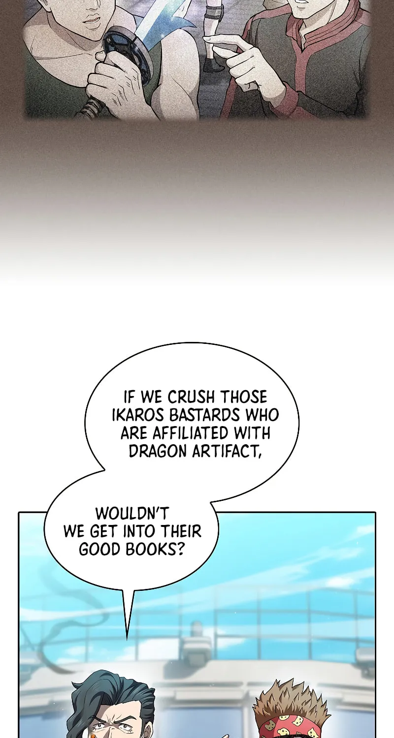 The Celestial Returned from Hell Chapter 138 page 6 - 
