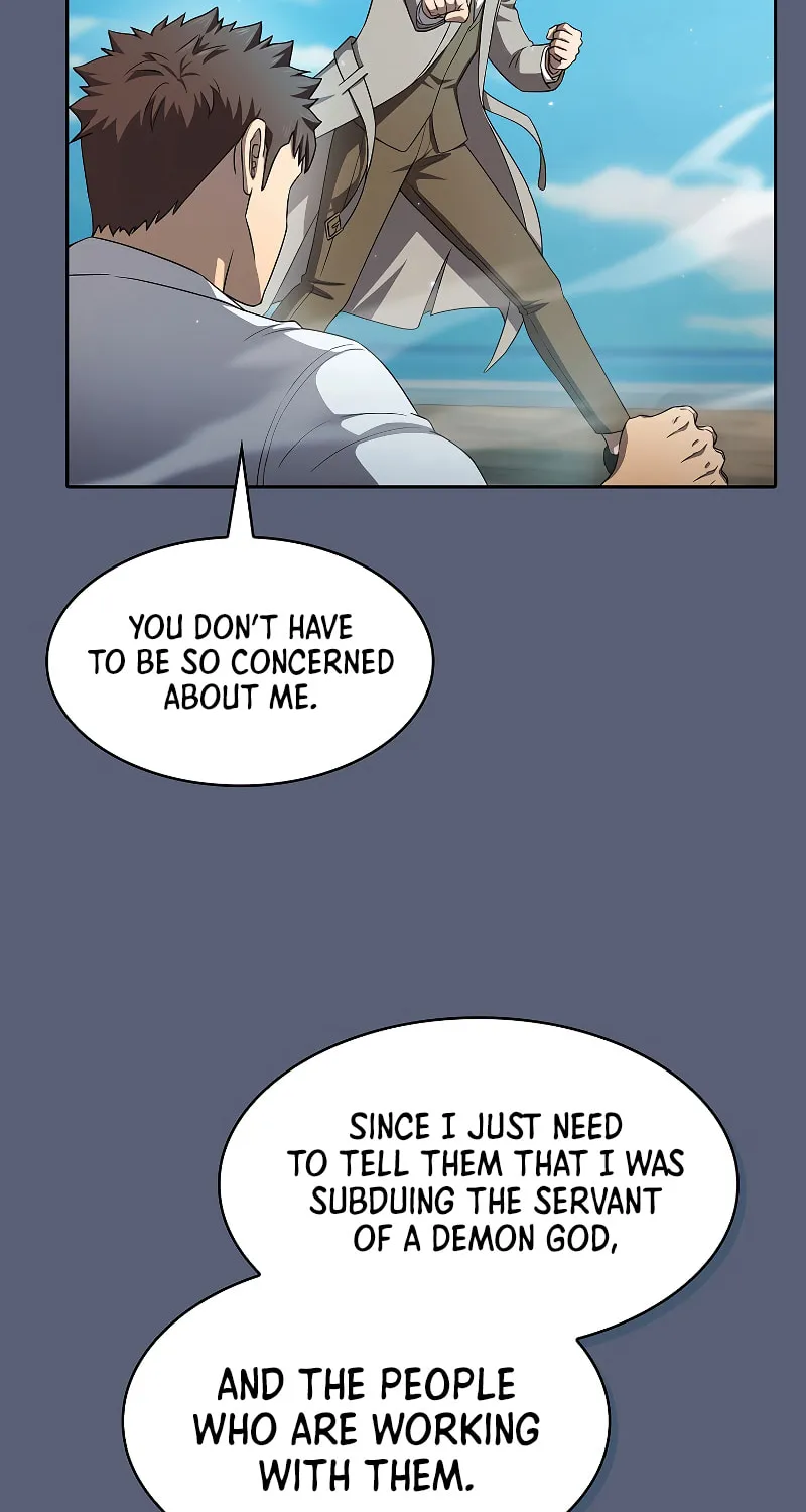 The Celestial Returned from Hell Chapter 138 page 54 - 