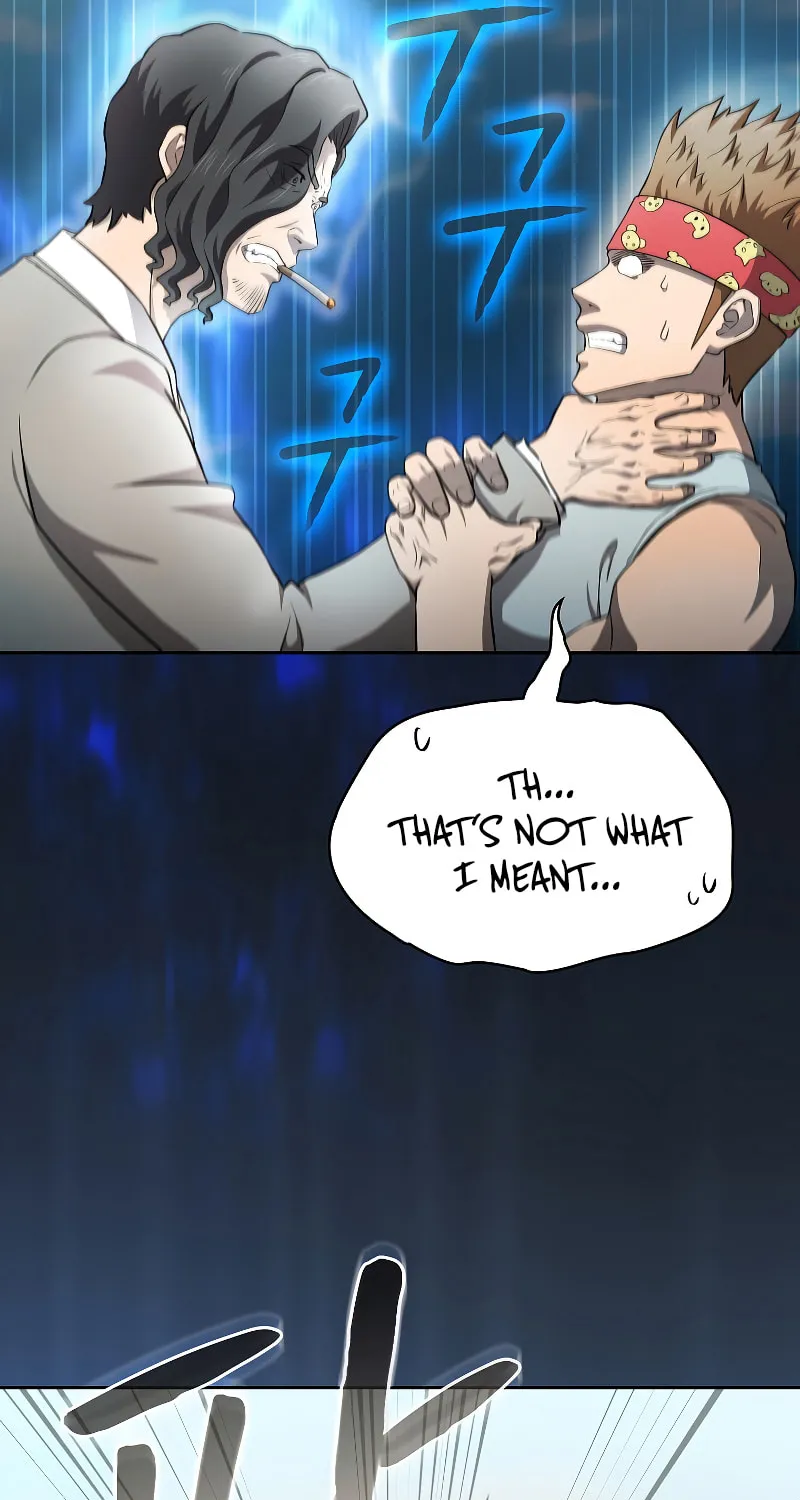 The Celestial Returned from Hell Chapter 138 page 10 - 