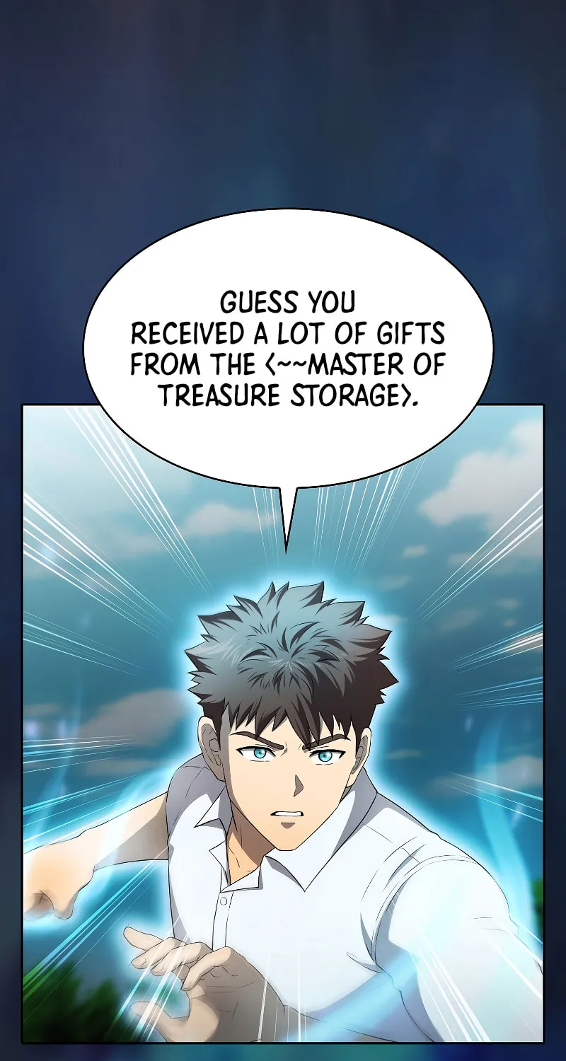 The Celestial Returned from Hell Chapter 139 page 19 - 