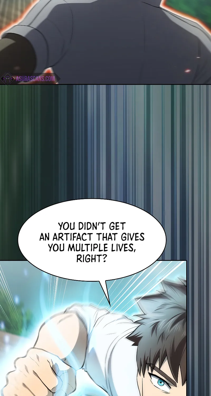 The Celestial Returned from Hell Chapter 139 page 23 - 