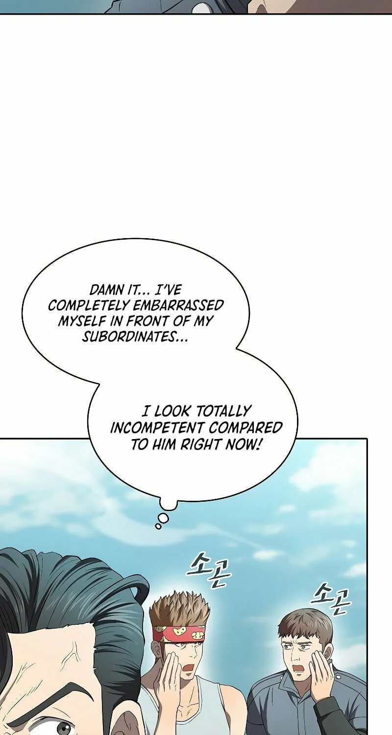 The Celestial Returned from Hell Chapter 139 page 33 - 