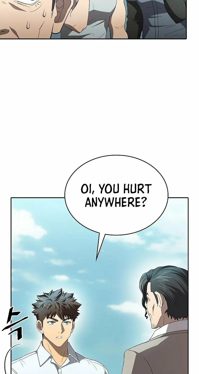 The Celestial Returned from Hell Chapter 139 page 34 - 
