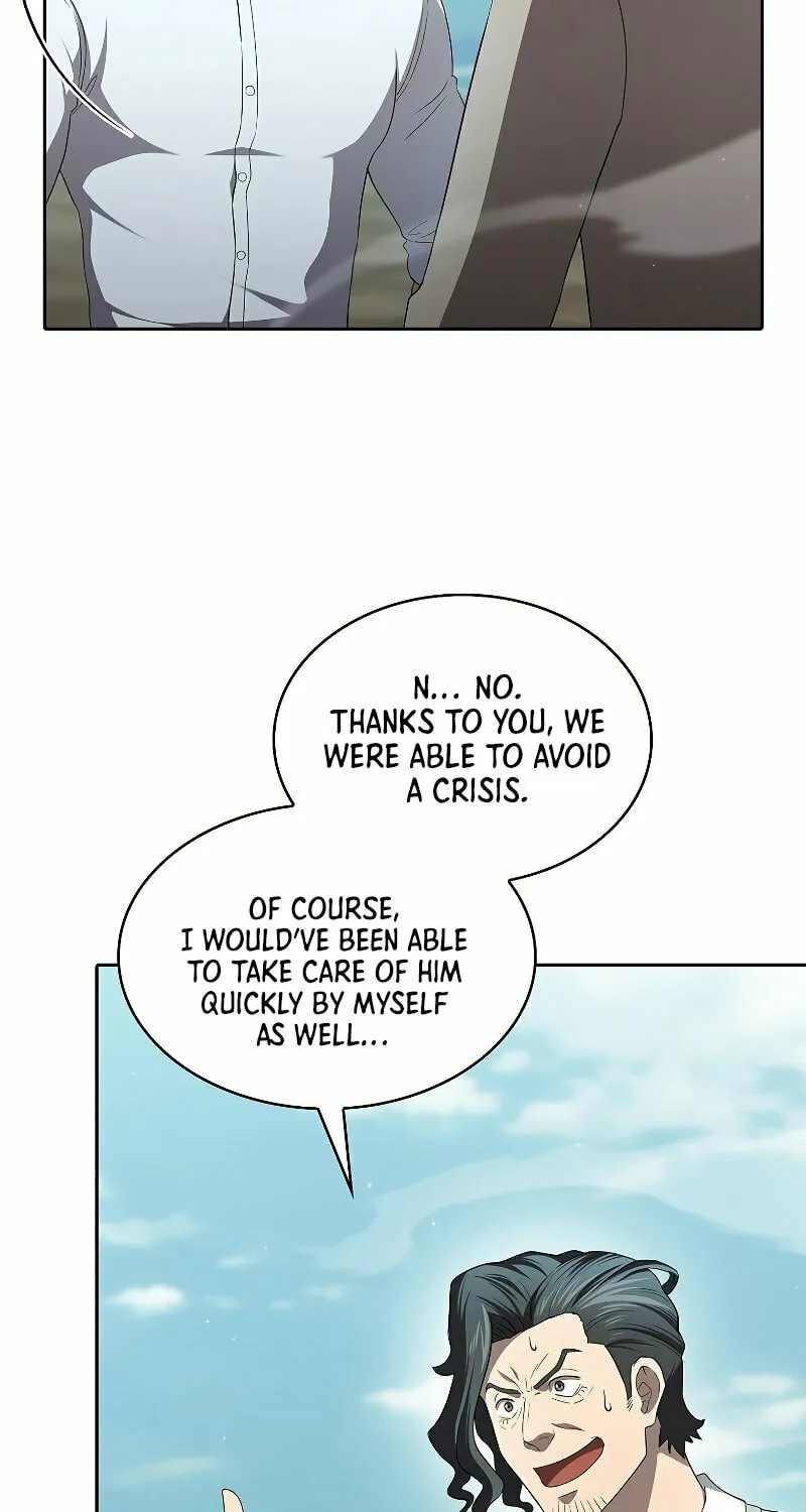 The Celestial Returned from Hell Chapter 139 page 35 - 