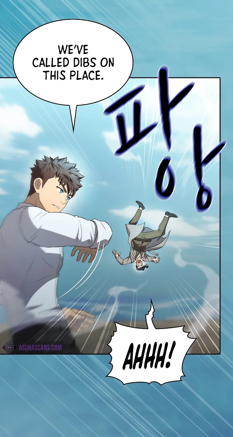 The Celestial Returned from Hell Chapter 139 page 39 - 
