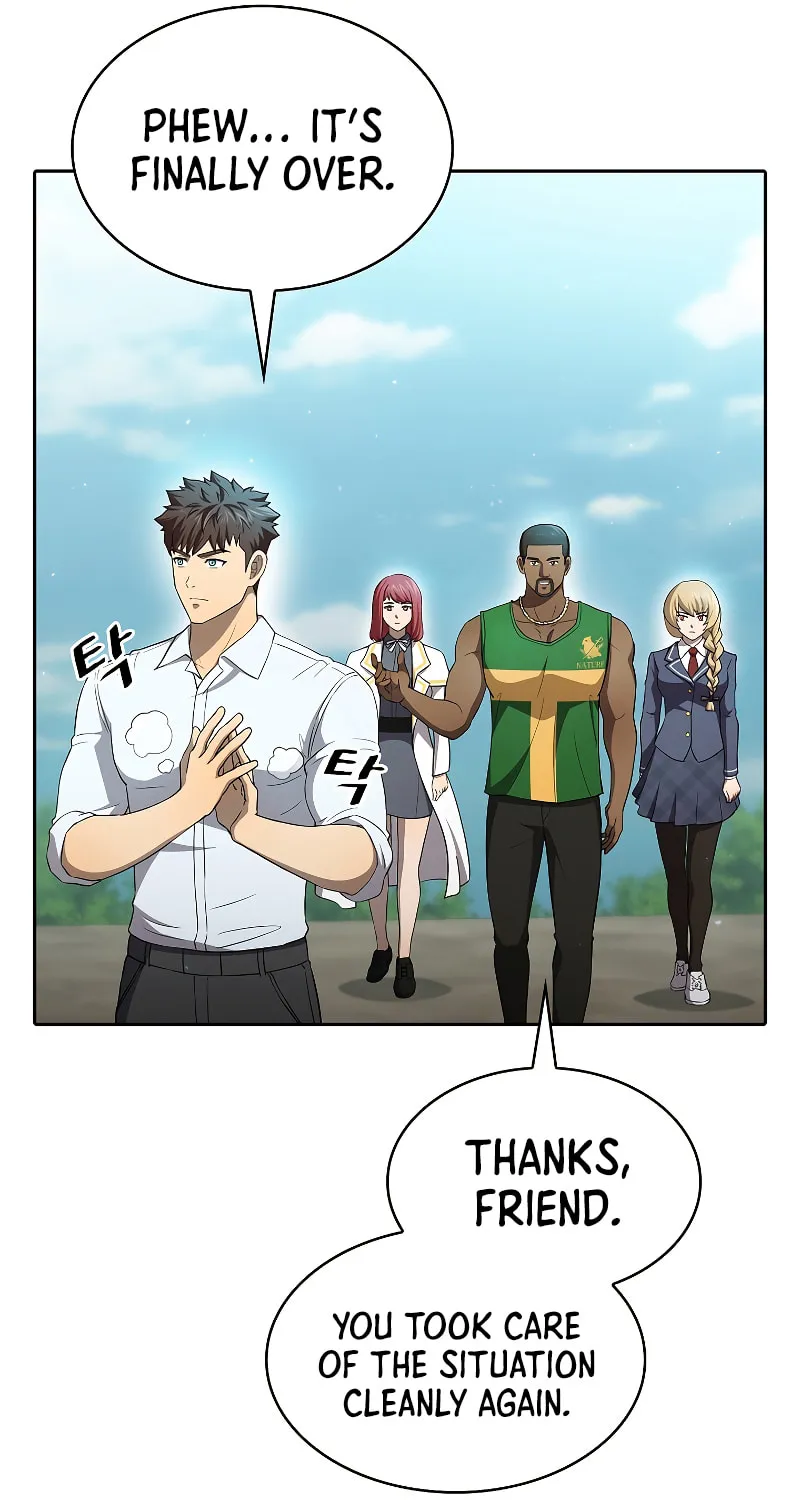 The Celestial Returned from Hell Chapter 139 page 48 - 