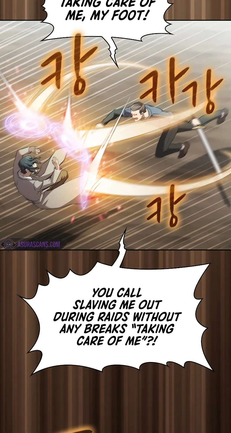 The Celestial Returned from Hell Chapter 139 page 6 - 