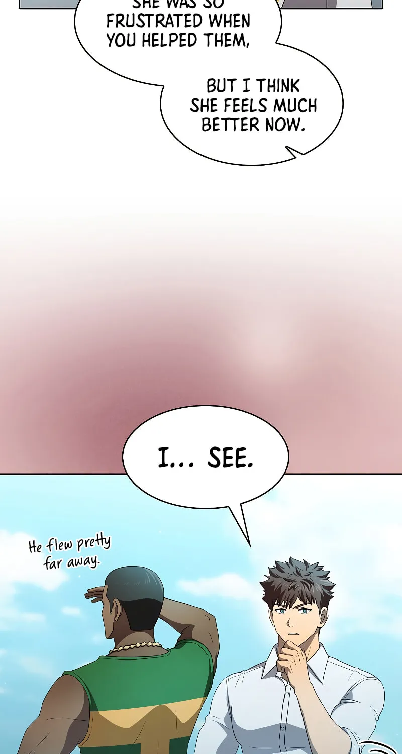 The Celestial Returned from Hell Chapter 139 page 54 - 