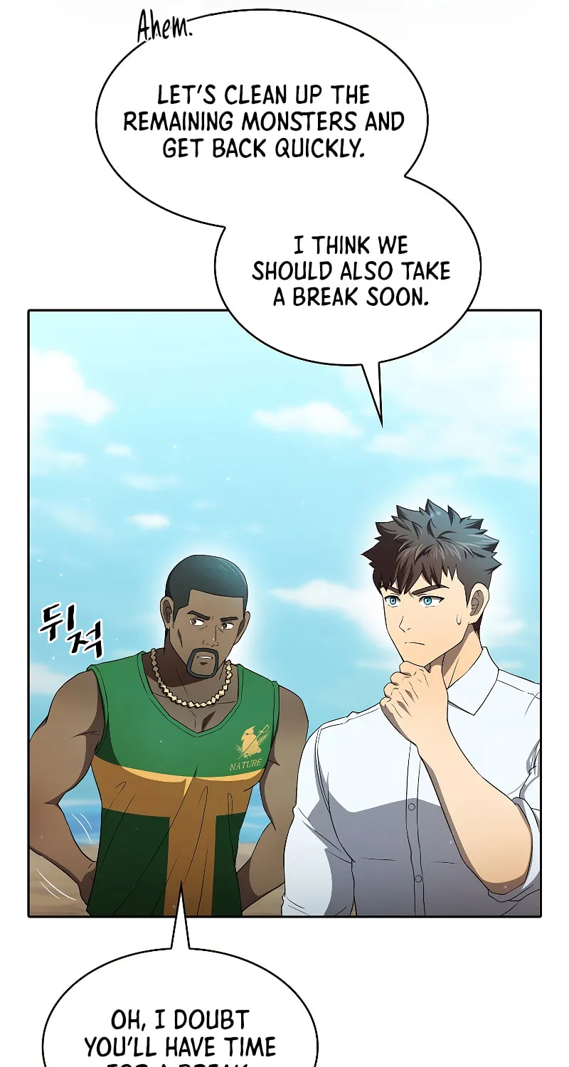 The Celestial Returned from Hell Chapter 139 page 57 - 