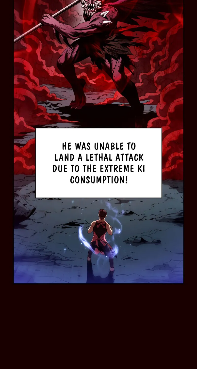 The Celestial Returned from Hell Chapter 14 page 22 - 