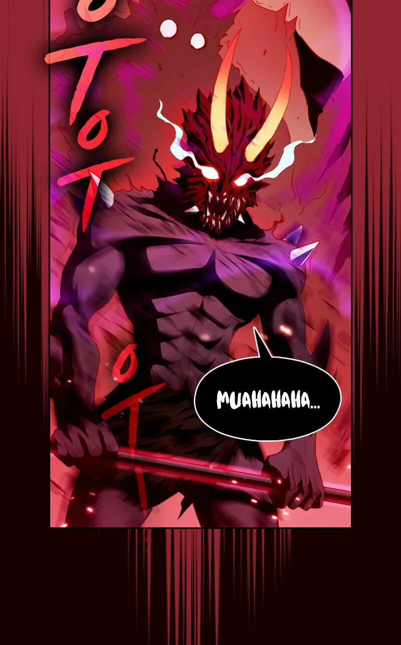 The Celestial Returned from Hell Chapter 14 page 32 - 